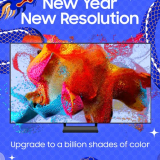 Ring in Good Fortune with Samsung’s Lunar New Year TV and Soundbar Deals