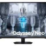 Samsung Odyssey Neo G7 Revealed with Flat 43-inch Panel
