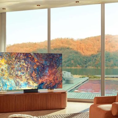Samsung Unveils Local Pricing for its 2021 Neo QLED TV Lineup