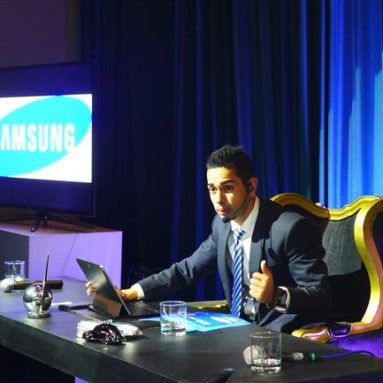 Samsung Outs Galaxy PRO Series: Galaxy Note Pro and Galaxy Tab Pro 8.4