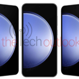Samsung Galaxy S23 FE Renders Leak Revealing Design