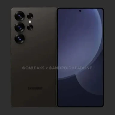 Galaxy S25 Ultra with Sattelite Connectivity Spotted on 3C Certification Website