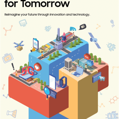 Reimagine the Future with Samsung’s Solve for Tomorrow