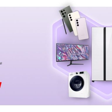 It’s “Time to Stand Out” with Samsung and Lazada’s Super Brand Day 2023