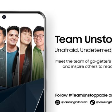 Celebrating a New Generation of Inspiring Young Go-Getters with the Samsung #TeamUnstoppable 2022 Campaign