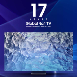 Samsung Tops Global TV Market For 17 Consecutive Years