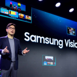 Samsung Vision AI Revealed at CES 2025