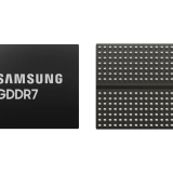 Samsung Develops World’s-First 24GB GDDR7 DRAM Chip