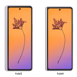 Samsung Galaxy Z Flip4 and Z Fold4 Details Leaked