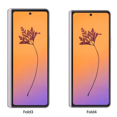 Samsung Galaxy Z Flip4 and Z Fold4 Details Leaked