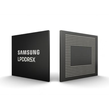 Samsung LPDDR5X DRAM with Up to 8.5 Gbps Speeds Validated for Snapdragon Platforms