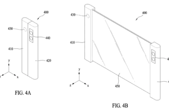 Samsung Patents Next-Gen Rollable Phones with Hidden Screen Innovation