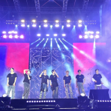 Samsung Celebrates Epic Night with ENHYPEN at Blockbuster Manila Concert