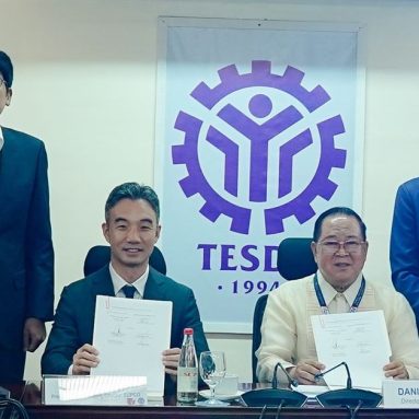 Samsung Philippines Partners with TESDA to Empower Women and Youth in Technology