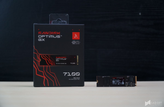 SANDISK Optimus GX 7100 1TB SSD Review