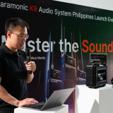 Saramonic Philippines Launches Saramonic K9, Ultra, Mix, and Air