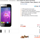 Lazada Philippines Starts Selling Cherry Mobile Flare
