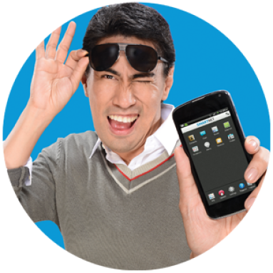 Smart Communications Relaunches SmartNet, Your Gateway for free Mobile Internet