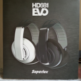 Superlux HD681 Evo Giveaway