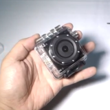 Kitvision Splash Quick Review with Sample Post-produced Video