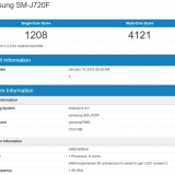 Samsung Galaxy J8 Spotted In the Wild, An Out-of-the-Box Android Oreo