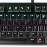 Gamdias Hermes E2 7Color Mechanical Gaming Keyboard Review