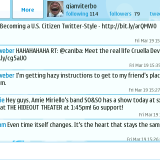 TweeGo for N900 finally arrives *Update: TweeGo is now available at Extras-Devel