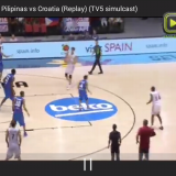 Watch Ad-Free Gilas FIBA Matches on your Android Smartphone