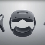 Sony MR Headset Launched with 4K OLED Microdisplays