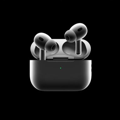 Apple AirPods Pro Second Gen Unveiled with Improved Battery