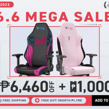 Secretlab’s Top 6 Factors To Look for When Picking A New Gaming Chair During The 6.6 Sale