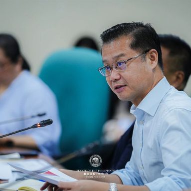 Senate President Sherwin Gatchalian Pushes for Social Media Ban for Minors