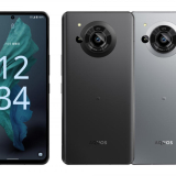 Sharp Aquos R7 and Wish2 Officially Launched in Japan