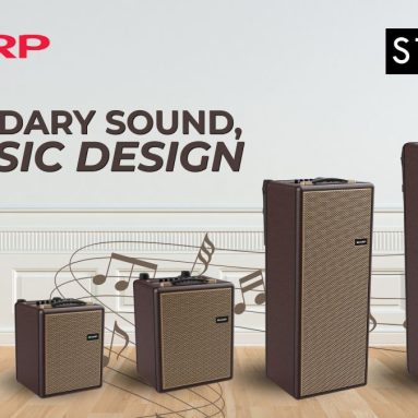 Sharp Philippines Revives Classic Speaker Style with New Karaoke-Ready Lineup