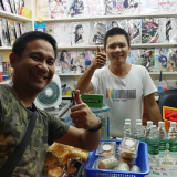 Cashless Fondness: My Cashless Transaction experience at Shenzhen