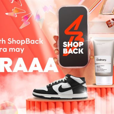 EXTRAAA Deals to Enjoy at ShopBack this 9.9