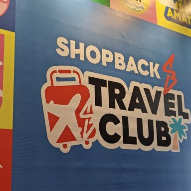 Show Off Your Travel Content and Win Prizes with ShopBack Travel Club