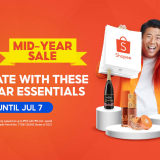 Claim the Rest of 2021 with These 7 Items at Shopee’s 7.7 Mid-Year Sale