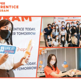 Shopee Apprentice Program Helps Upcoming Young Leaders