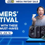 Here are Some Gaming Gear That You Can Check Out at the Shopee Gamers’ Festival