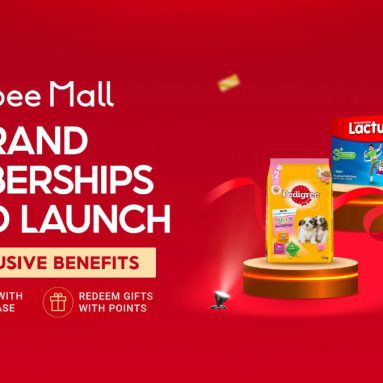 Shopee Launches Shopee Mall Brand Memberships Program