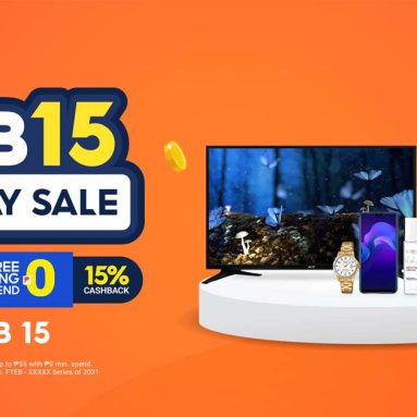 Enjoy Discounts of Up to 90% Off at Shopee’s Payday Sale!