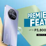 realme Offers Massive Discounts on Select Devices via Shopee Until May 21