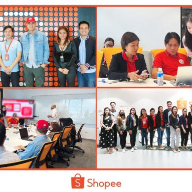 Shopee Partners with Quirino Province on MSME Digitization Training