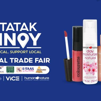 Shopee Launches #TatakPinoy Virtual Trade Fair to Support Filipino Businesses