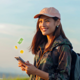 Shopee May 15 Payday Sale is Here for Your Summer Aventures