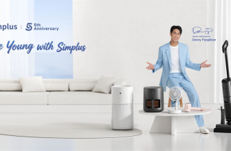 Simplus Celebrates Fifth Anniversary with “Live Young” Campaign for Filipino Youth
