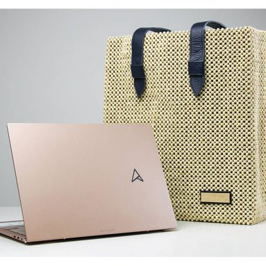 ASUS Supports Filipino Artisans with Zarah Juan Partnership