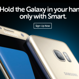 Samsung Announces Galaxy S7 Edge and Galaxy S7, Available Soon on Smart Postpaid