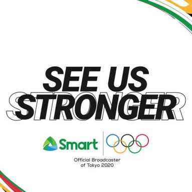 Smart Brings the 2020 Tokyo Olympics to Filipinos via gigafest.smart